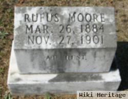 Rufus Moore