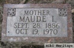 Maude Irene Braund Nesbit