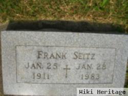 Frank J Seitz