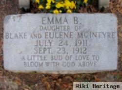 Emma B. Mcintyre