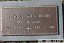 Newell Wilkerson