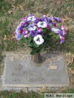 Martha L. Davis