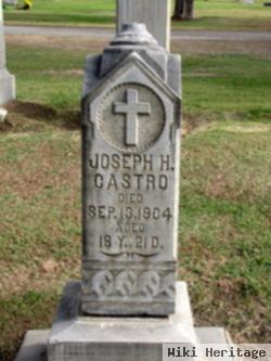 Joseph Henry Castro