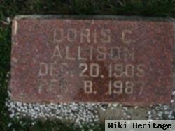 Doris C. Green Allison