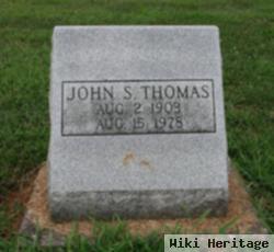 John Samuel Thomas