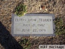 Elton Dow Tedder