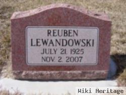 Reuben Lewandowski