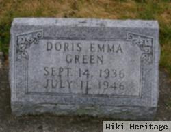 Doris Emma Green