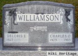 Charles David Williamson