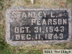 Stanley Louis Pearson