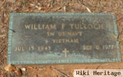 William Frederick Tulloch