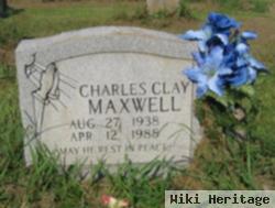Charles Clay Maxwell
