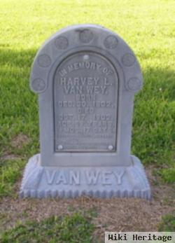 Harvey Lord Van Wey