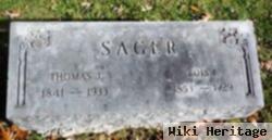 Thomas J. Sager