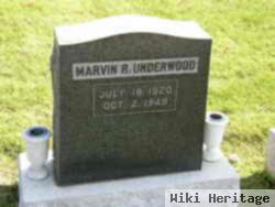 Marvin R. Underwood