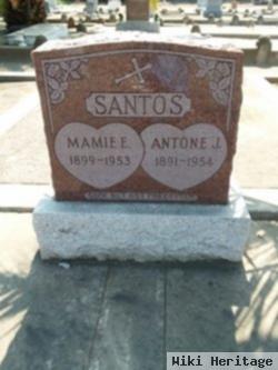 Mamie E. Santos