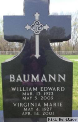 William Edward Baumann