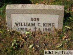 William C King