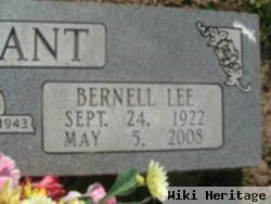 Bernell Lee Laplant