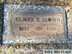 Elmer Brown