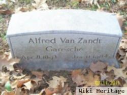 Alfred Van Zandt Garesche