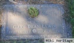 Gary Dean Lewis