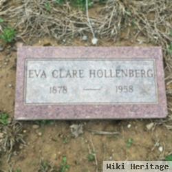 Eva Clare Hollenberg