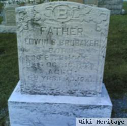 Edwin S Brubaker