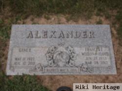 Gene Elwin Alexander