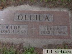 Effie Ollila