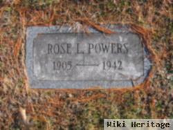 Rose Lavely Powers