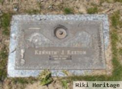 Kenneth James Keeton, Sr