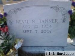 Nevil Nathain "buddy" Tanner