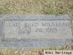 Elsie Reed Milstead