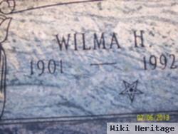 Wilma Haley Stone