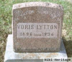 Voris Lytton