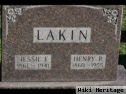 Henry R Lakin