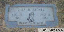 Ruth Delilah Cope Stoner