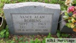 Vance Alan Robbins