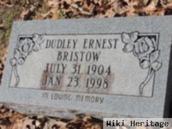 Dudley Ernest Bristow