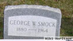 George W Smock