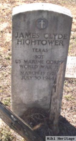 James Clyde Hightower