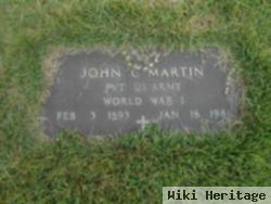 John C. Martin