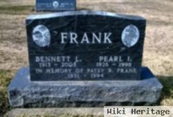 Bennet Leroy Frank