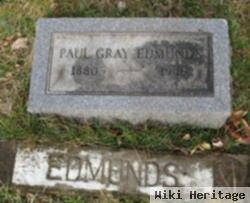 Paul Gray Edmunds