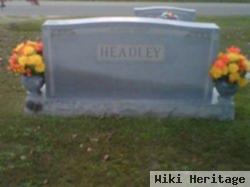 Hattie Lena Odell Headley