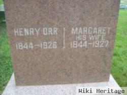 Henry Orr