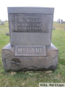 William Mclane