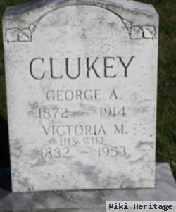 George A. Clukey