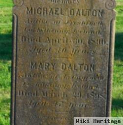 Michael Dalton